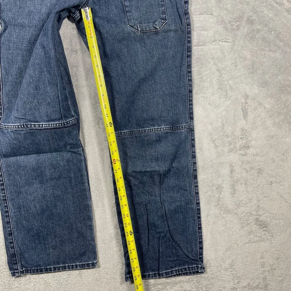 Gap Surveyor Jeans Mens 30x32(30) Blue Vintage Y2K Bootcut Fit 112434-00-1‎